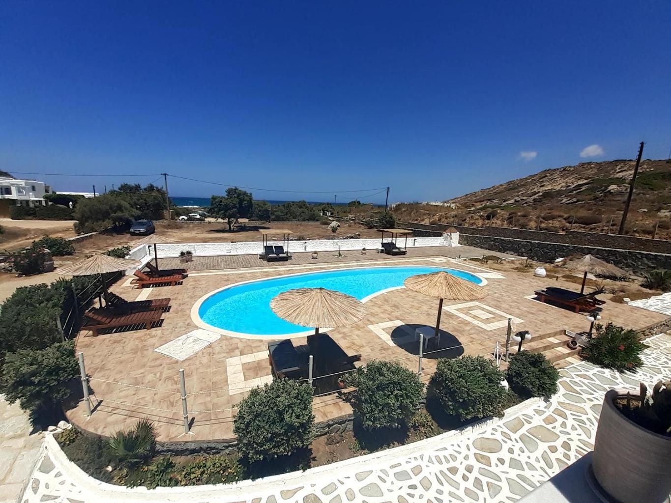 סטלידה Delight Apartments Suites מראה חיצוני תמונה