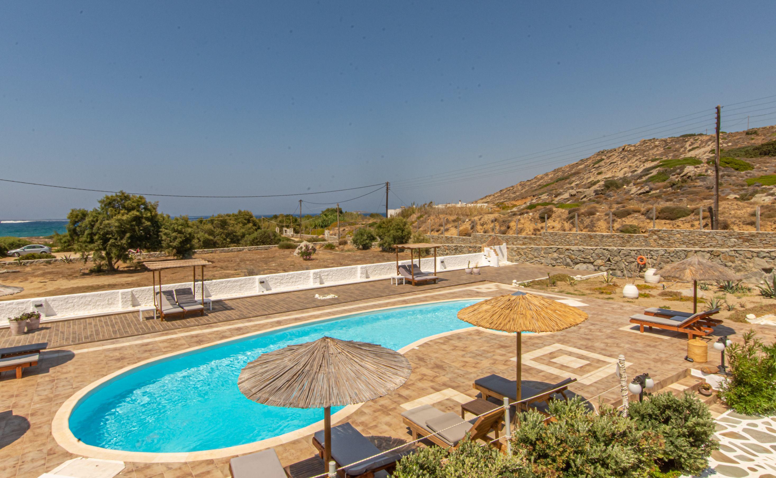 סטלידה Delight Apartments Suites מראה חיצוני תמונה