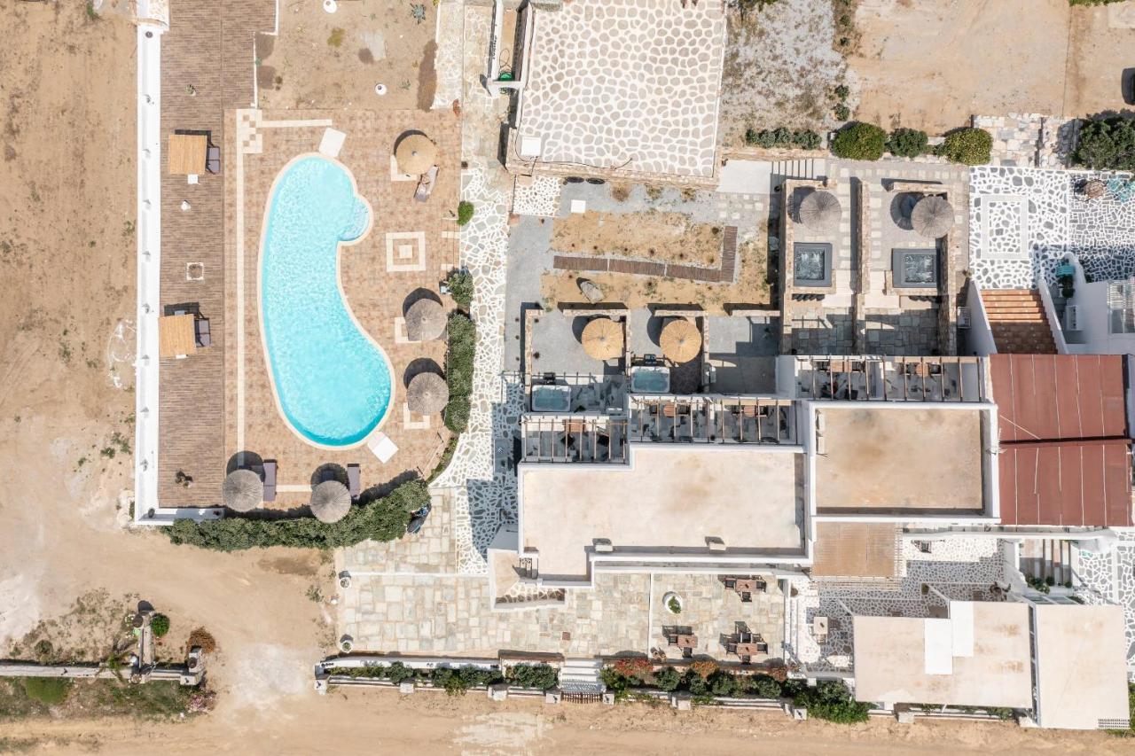 סטלידה Delight Apartments Suites מראה חיצוני תמונה